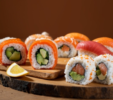 Как выбрать сет роллов на вечер: практическое руководство